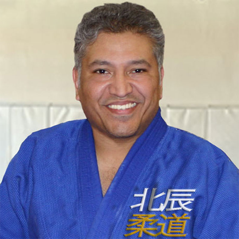 Mario Instructor of Jiu Jitsu In Fishers