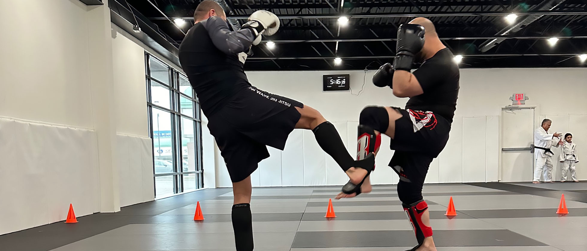 Muay Thai in Indianapolis, Indiana